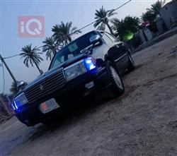 تويوتا كراون